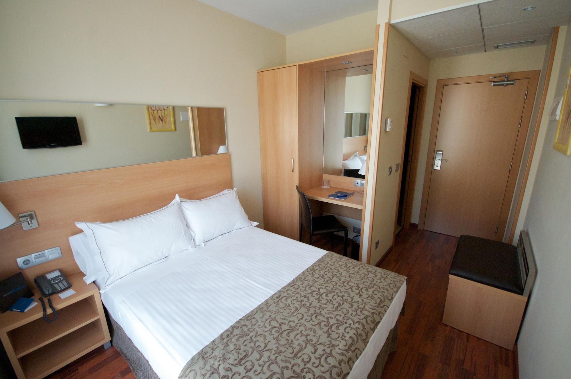 Hotel Desitges Kültér fotó