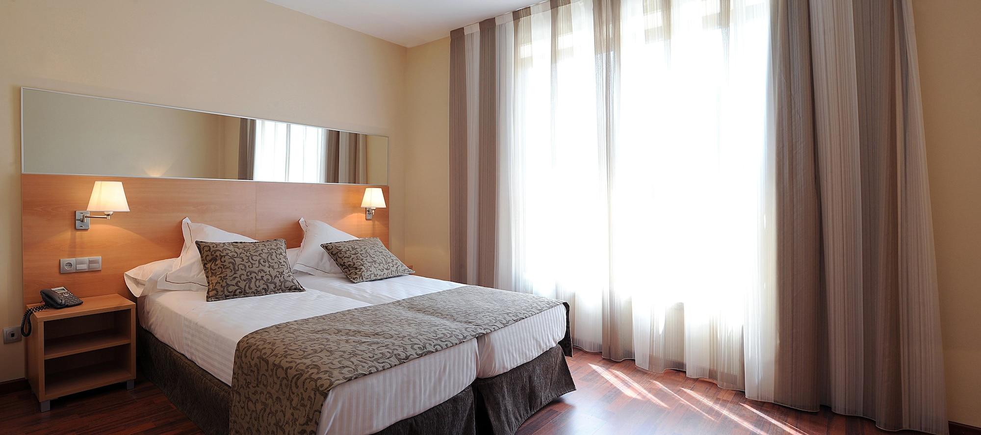 Hotel Desitges Kültér fotó