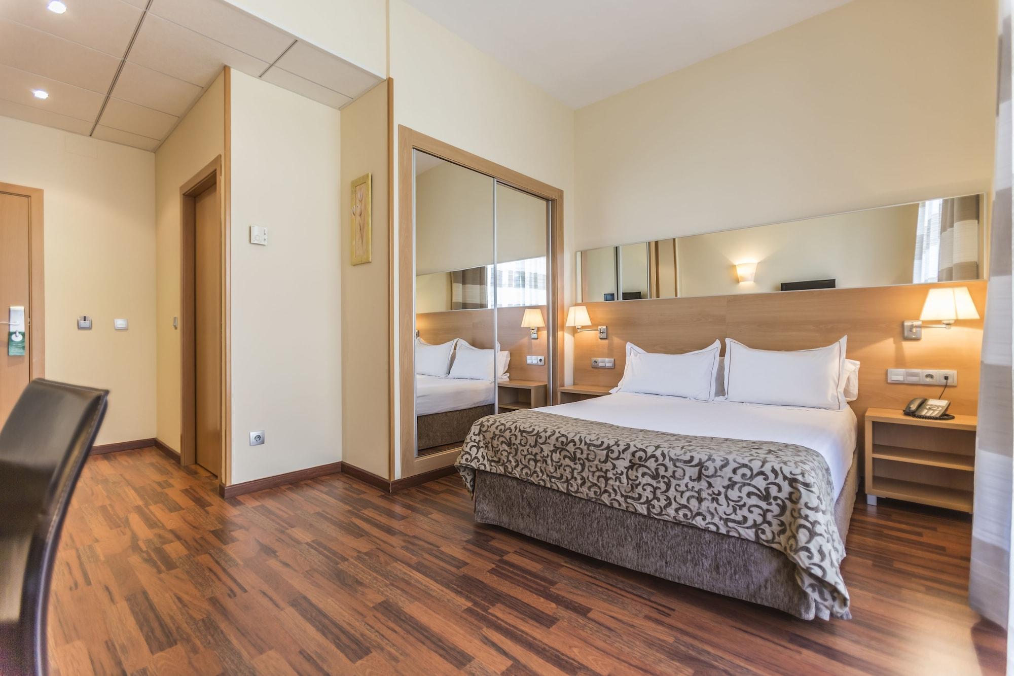 Hotel Desitges Kültér fotó