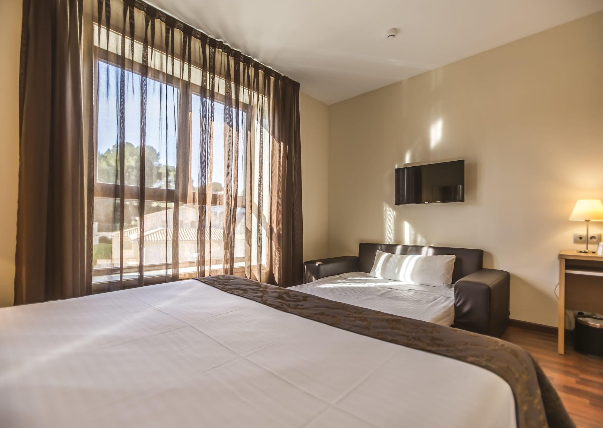 Hotel Desitges Kültér fotó