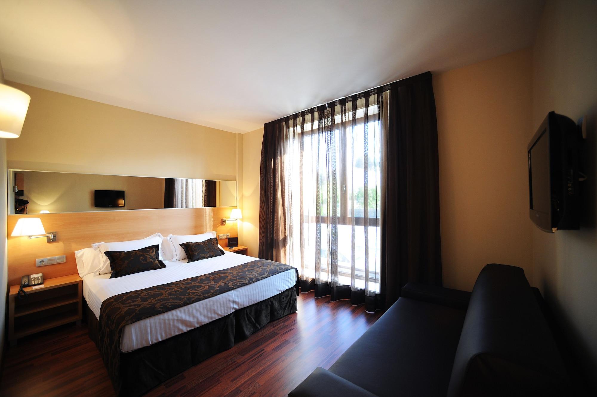 Hotel Desitges Kültér fotó