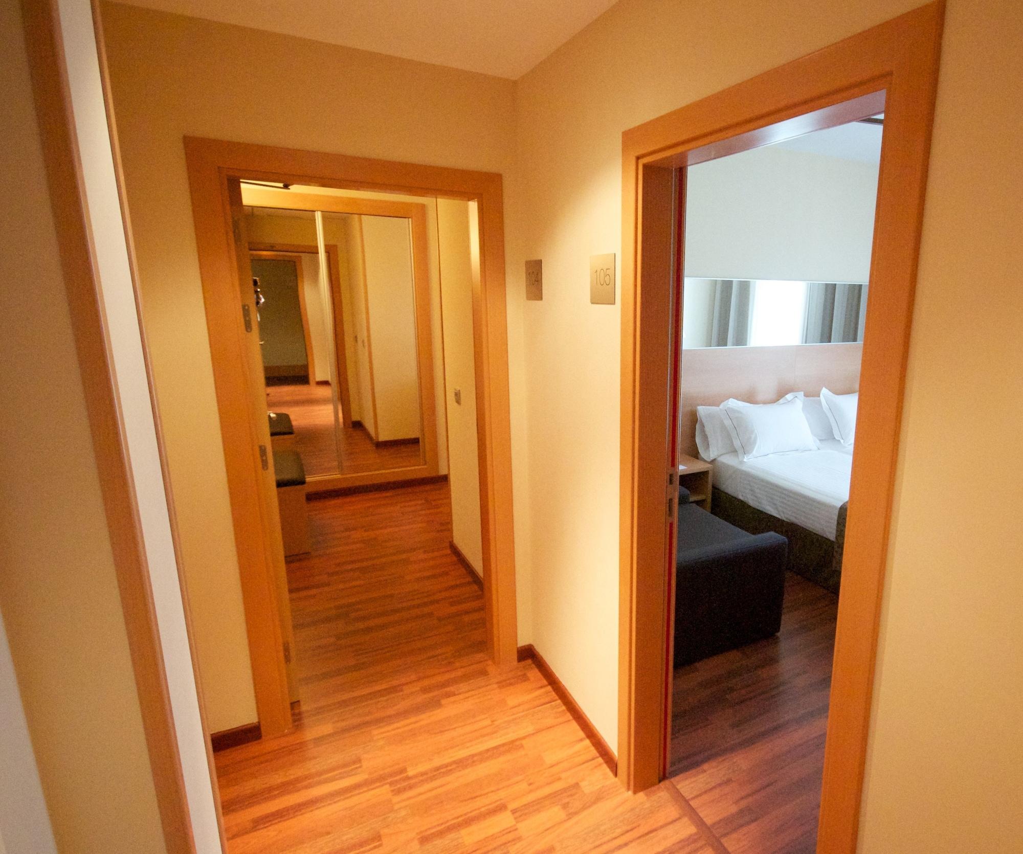 Hotel Desitges Kültér fotó