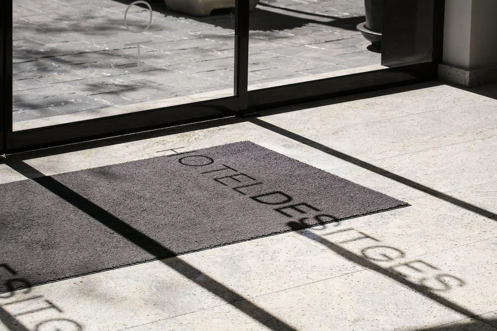 Hotel Desitges Kültér fotó