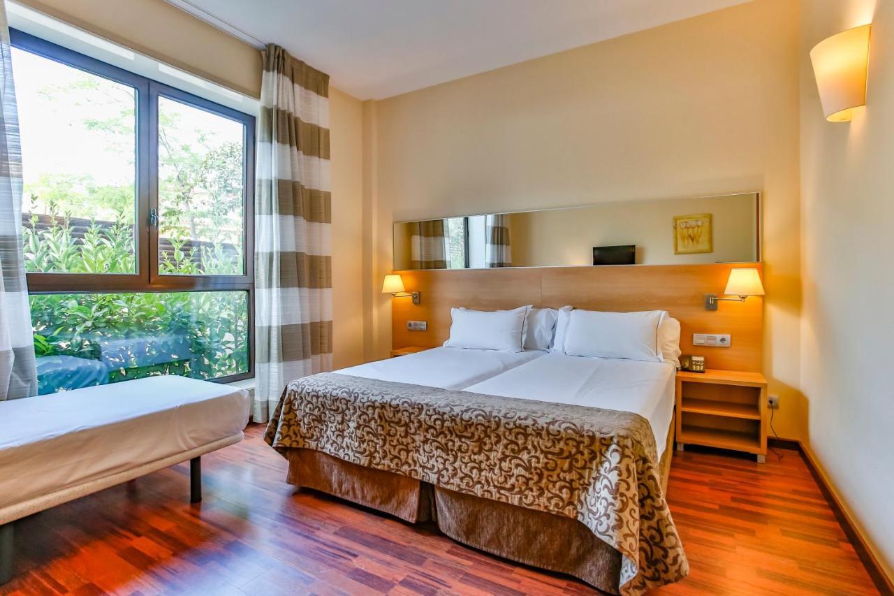 Hotel Desitges Kültér fotó