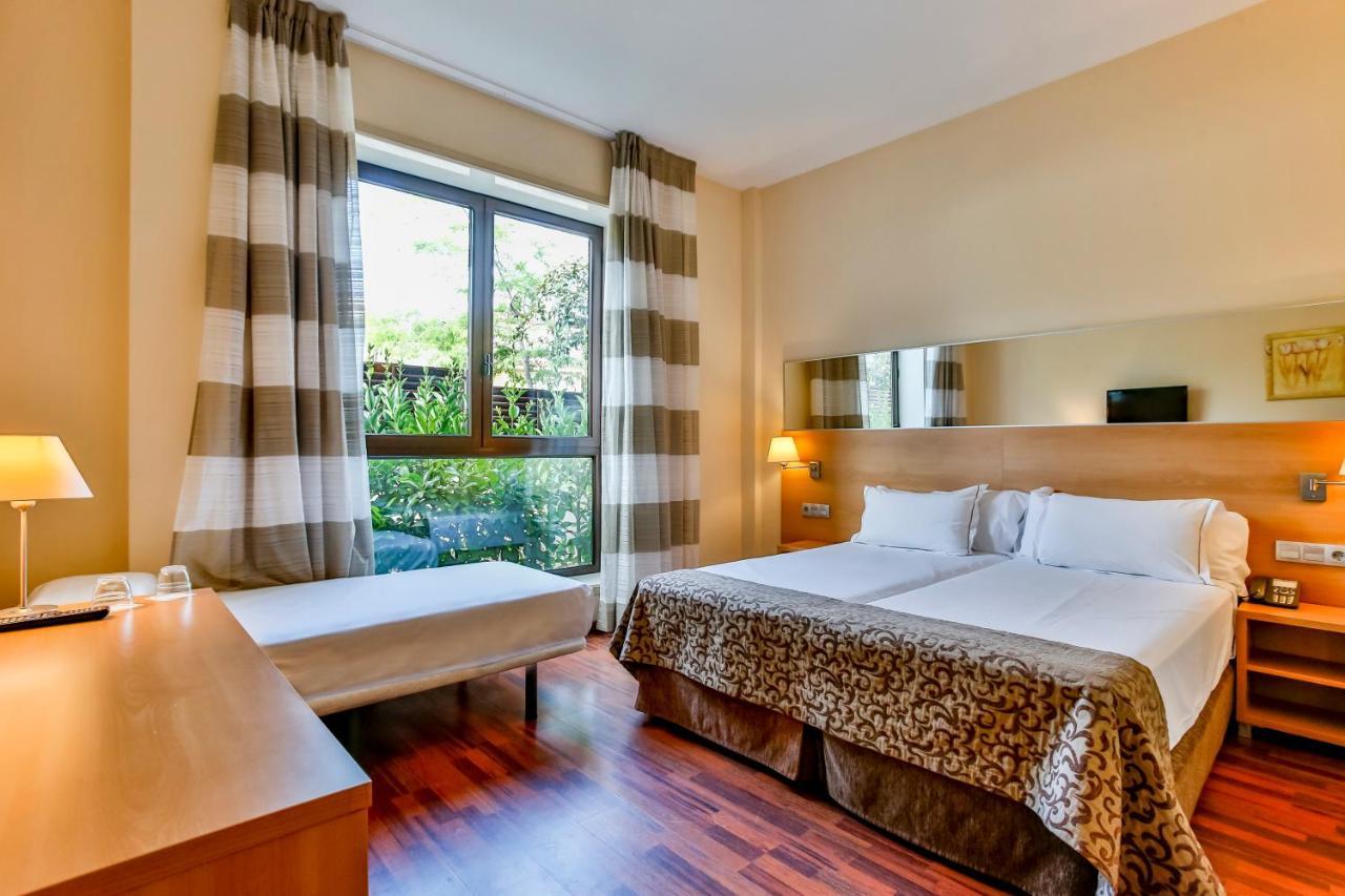 Hotel Desitges Kültér fotó
