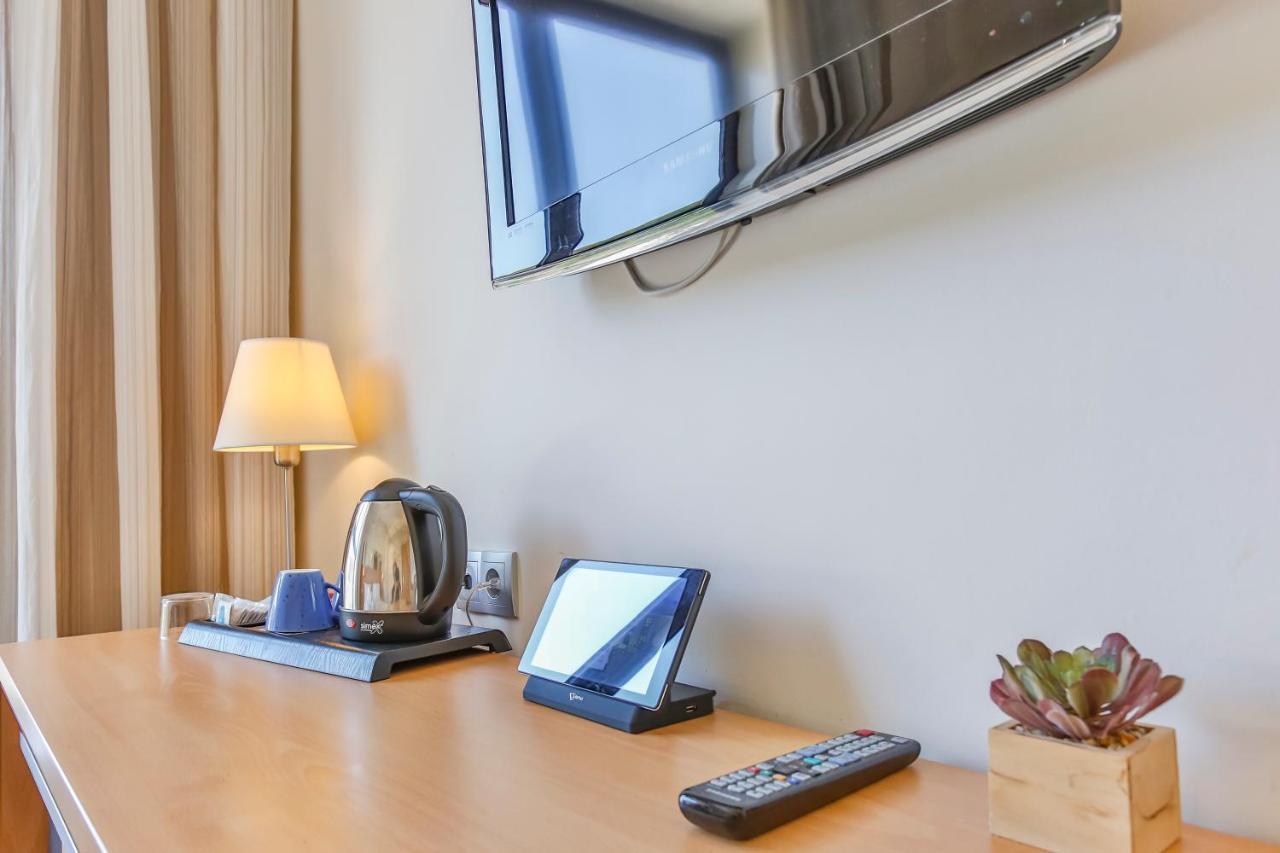 Hotel Desitges Kültér fotó