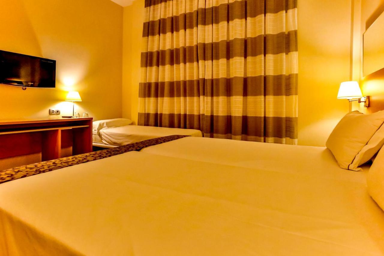 Hotel Desitges Kültér fotó