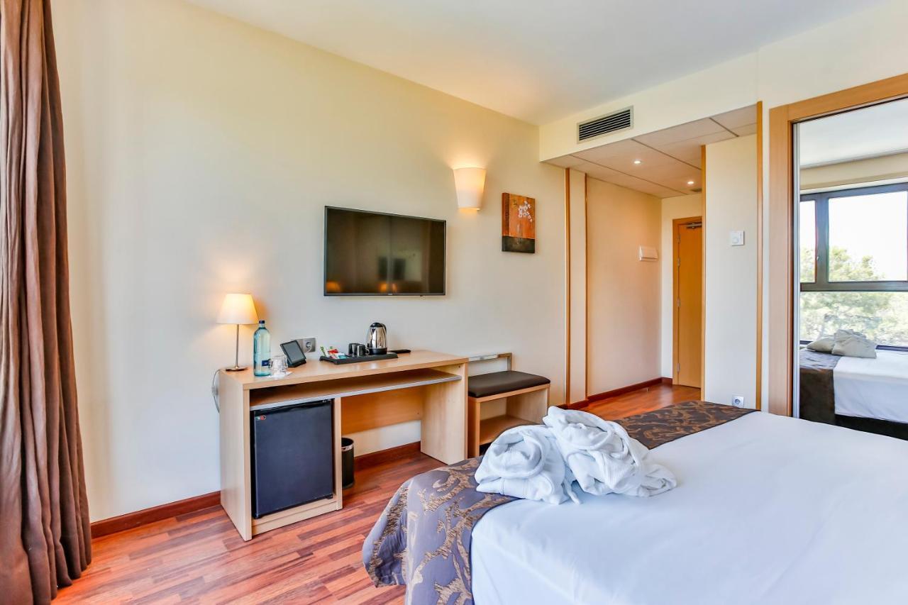 Hotel Desitges Kültér fotó