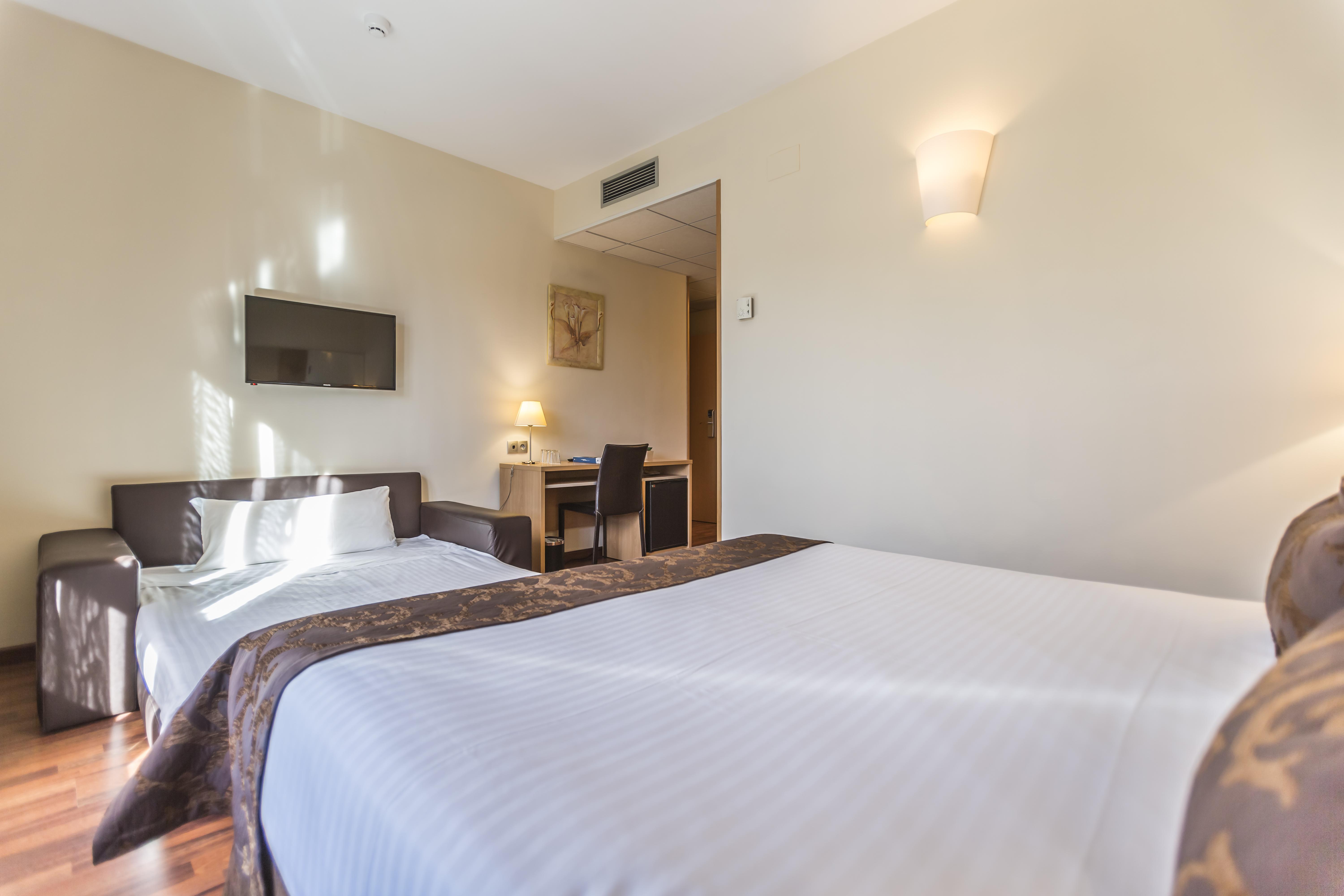 Hotel Desitges Kültér fotó