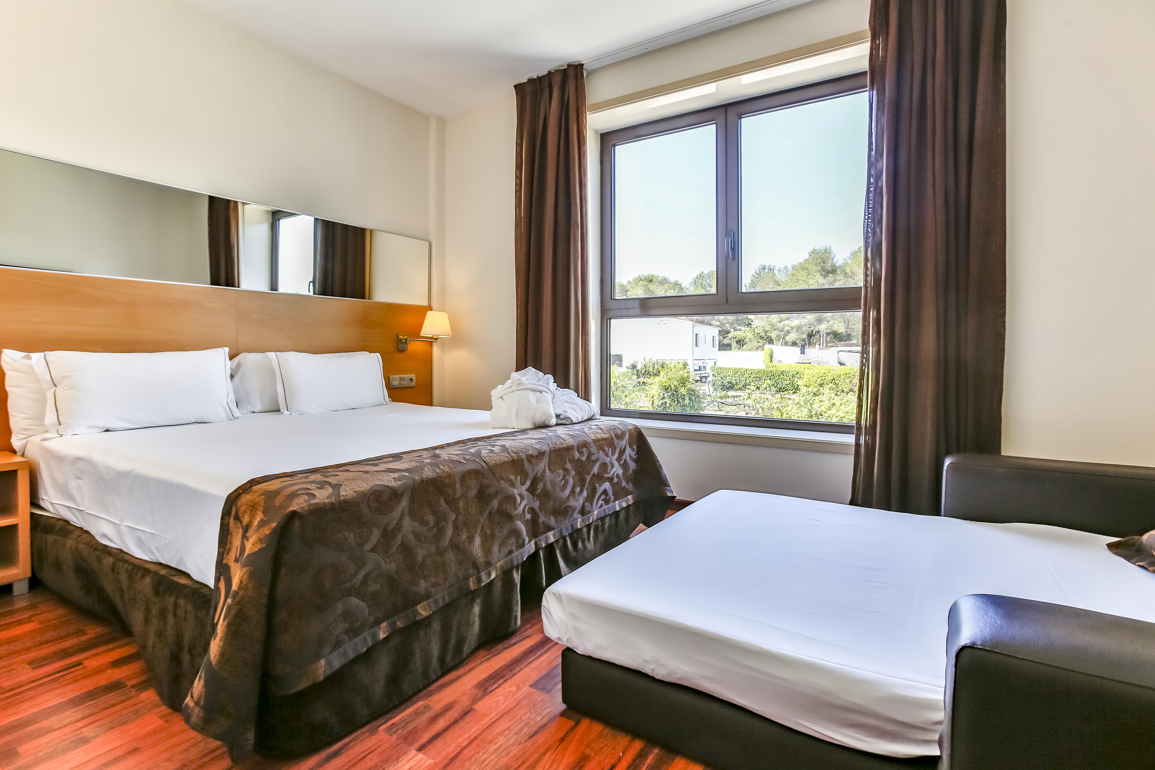 Hotel Desitges Kültér fotó