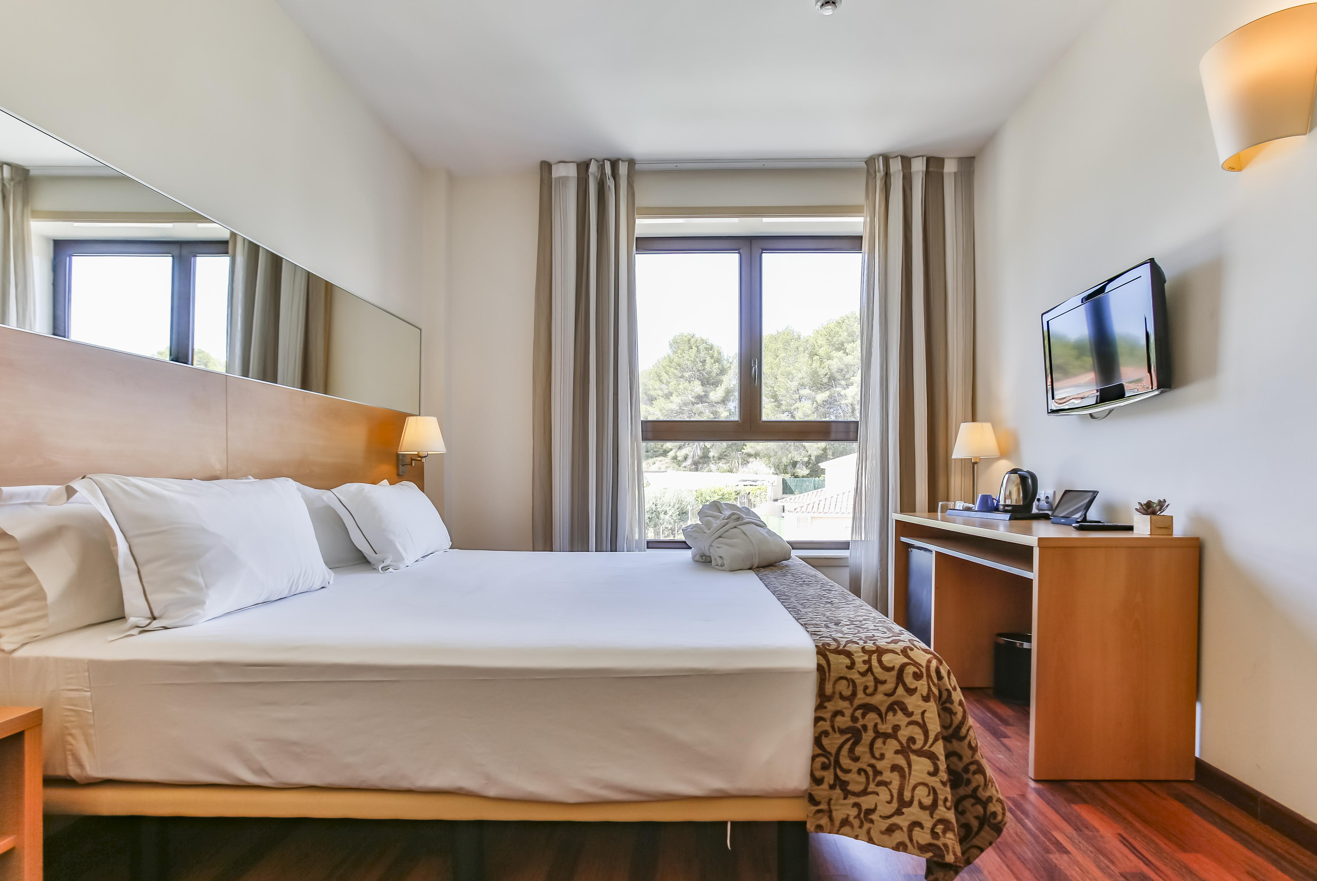 Hotel Desitges Kültér fotó