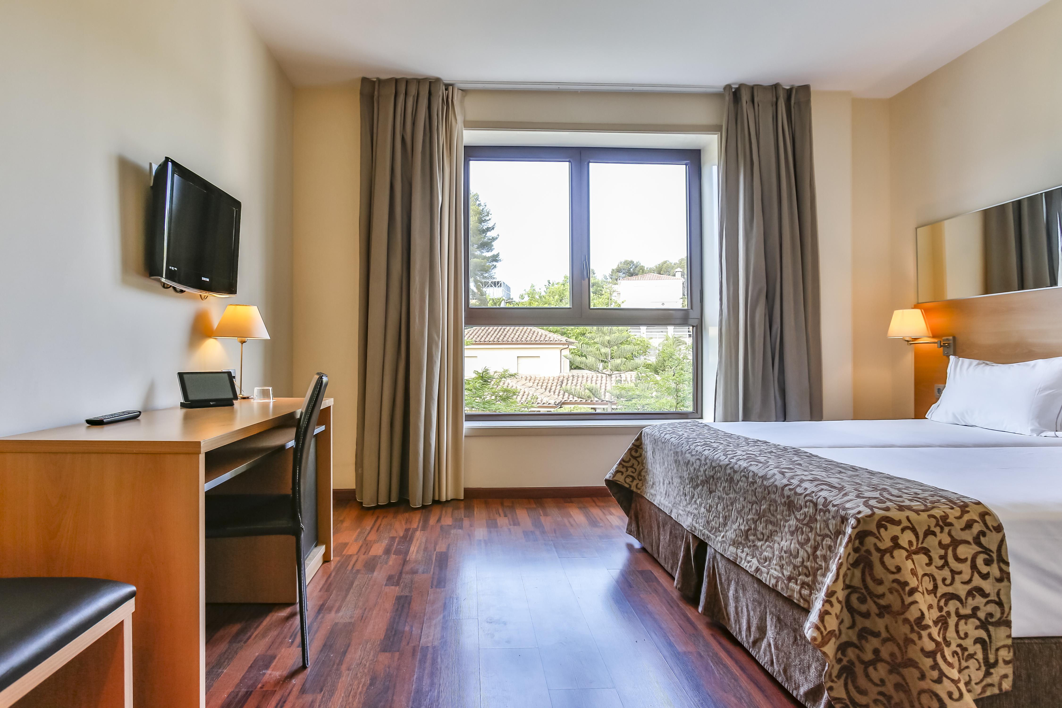 Hotel Desitges Kültér fotó