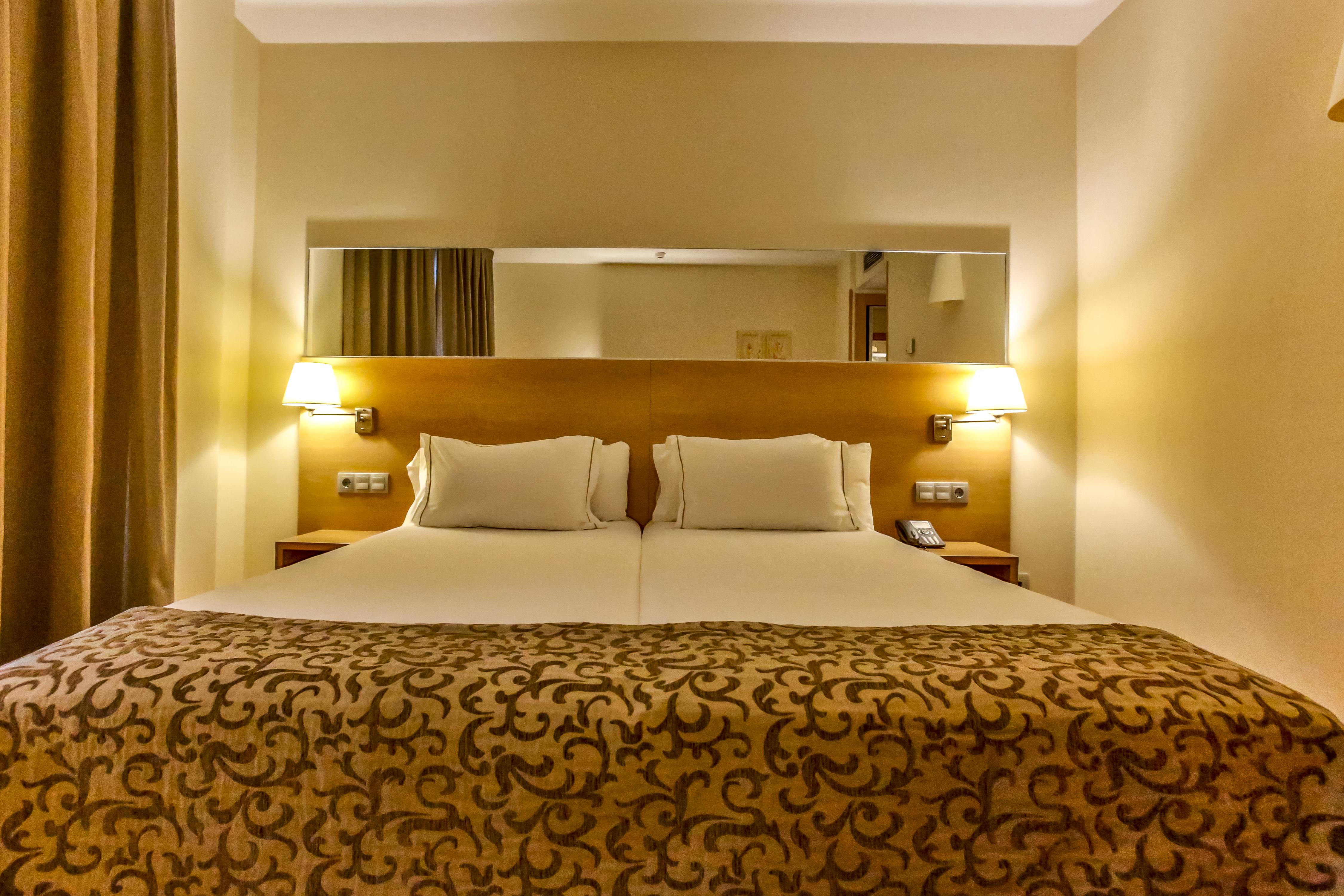 Hotel Desitges Kültér fotó