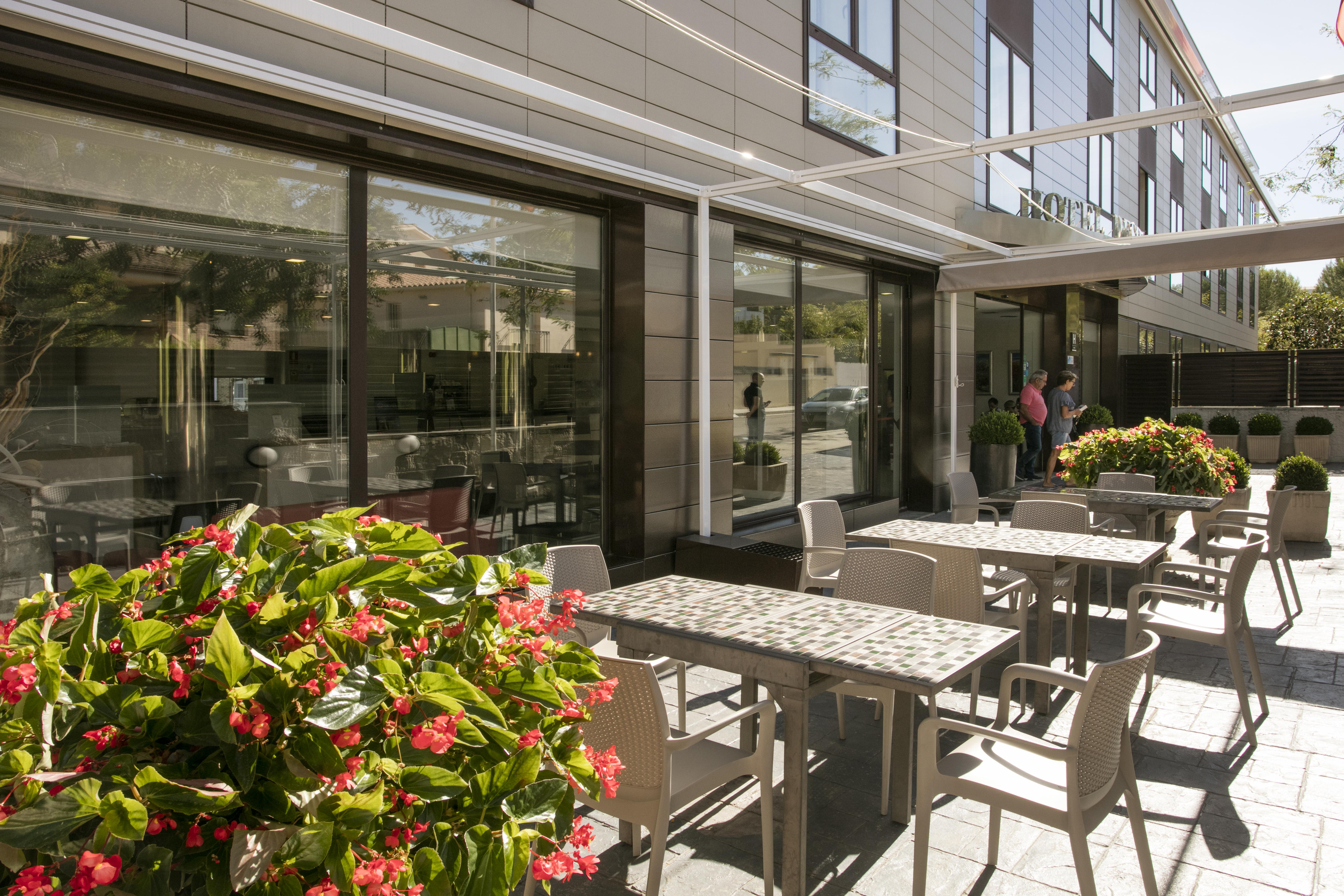Hotel Desitges Kültér fotó