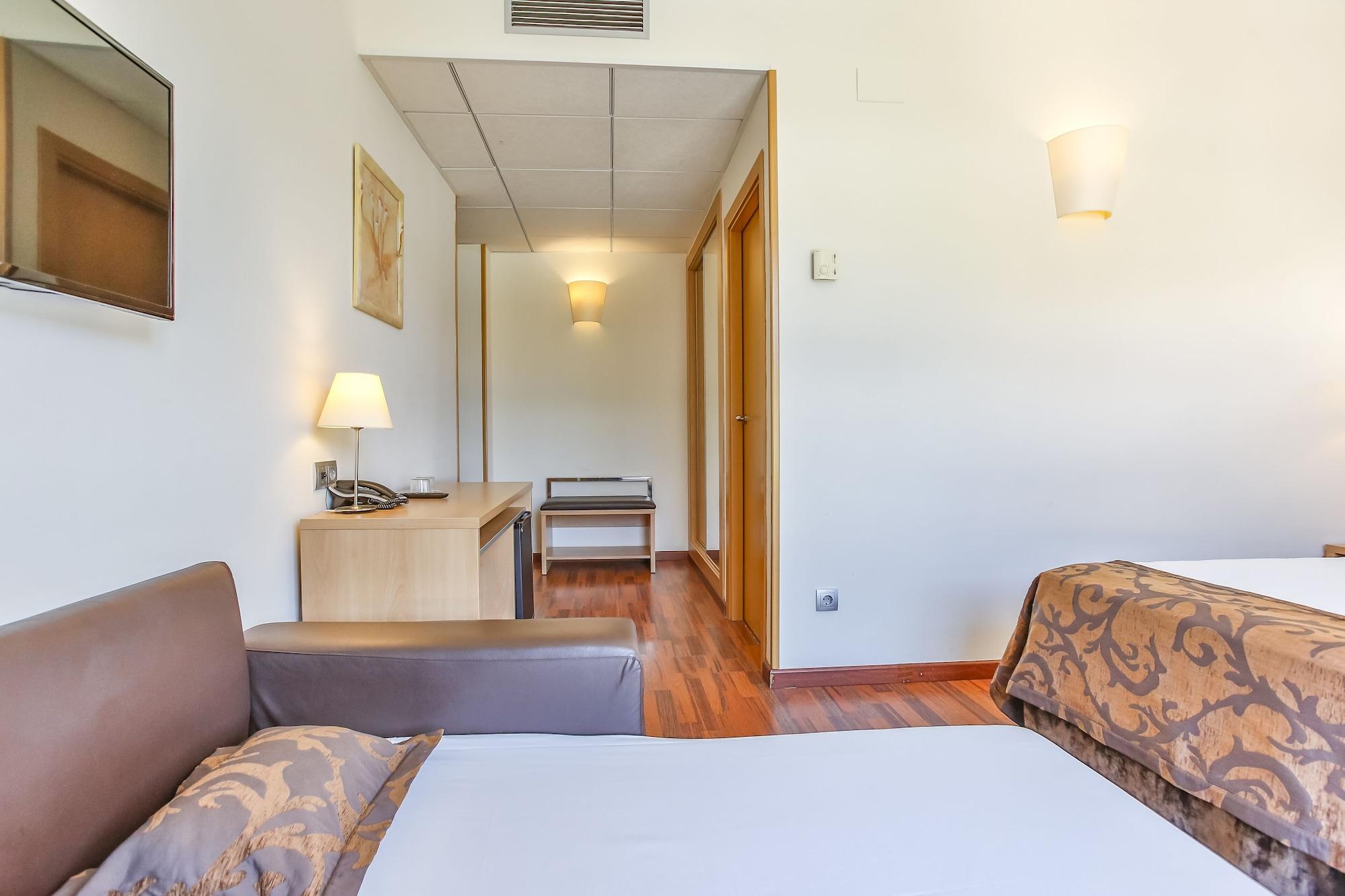 Hotel Desitges Kültér fotó