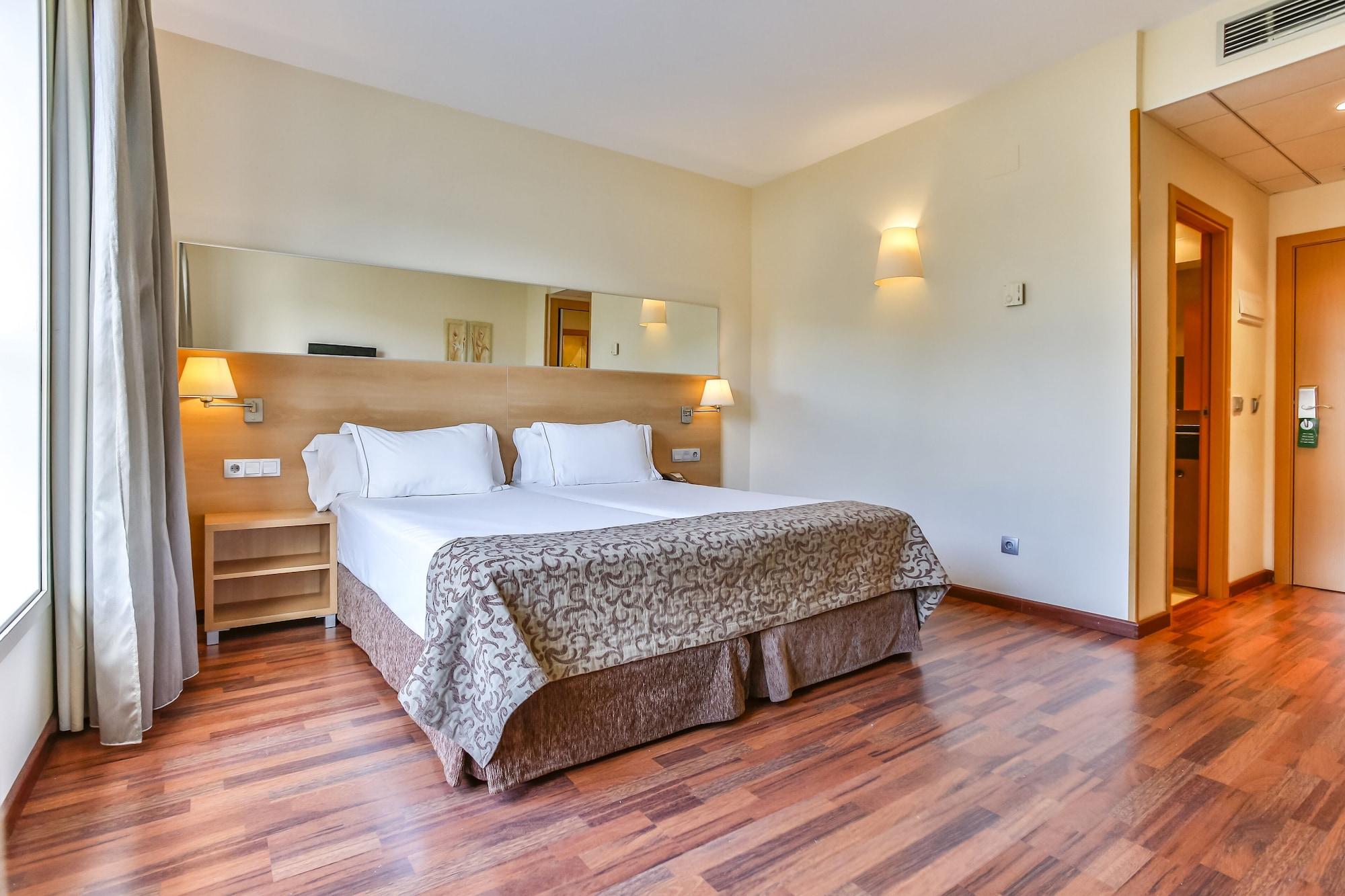 Hotel Desitges Kültér fotó