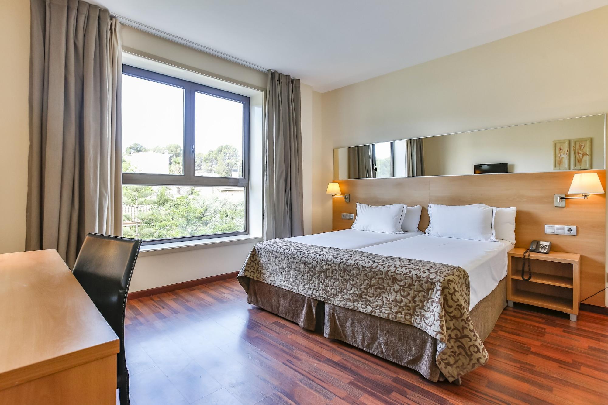 Hotel Desitges Kültér fotó