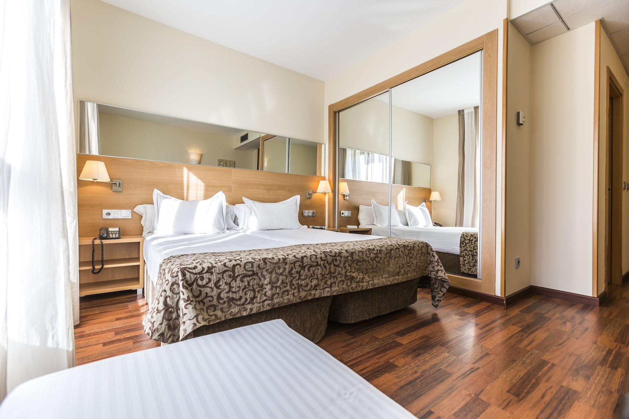 Hotel Desitges Kültér fotó