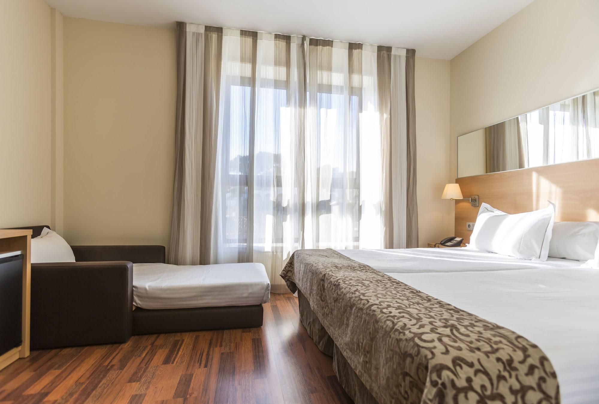 Hotel Desitges Kültér fotó