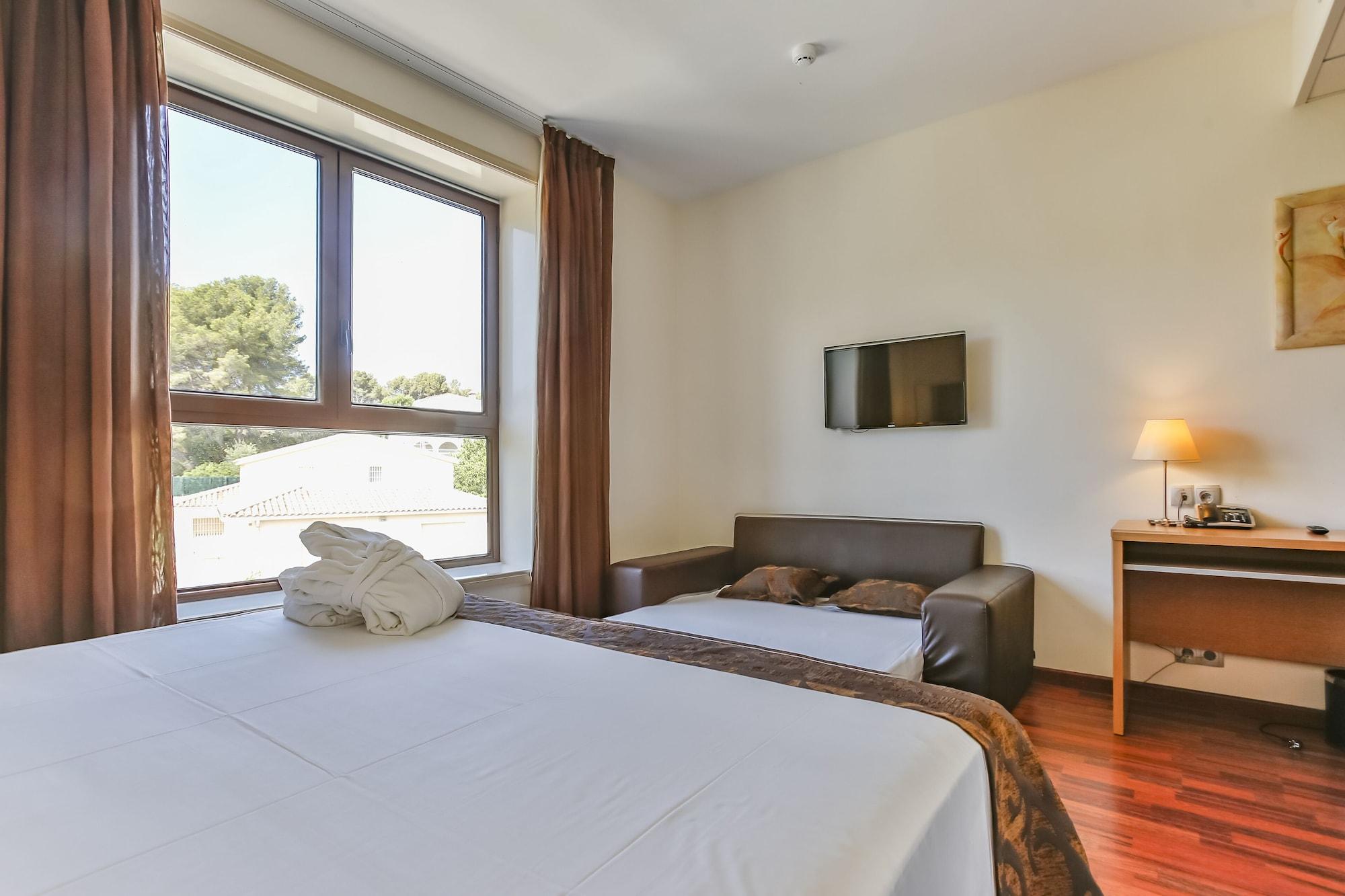 Hotel Desitges Kültér fotó