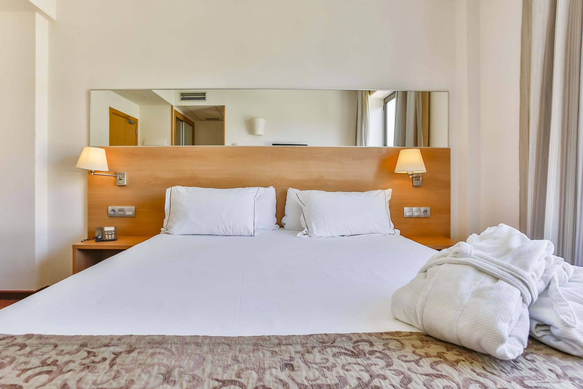 Hotel Desitges Kültér fotó